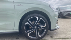 Skoda Fabia 1.0 TSI 116 Monte Carlo Edition 5dr DSG Petrol Hatchback